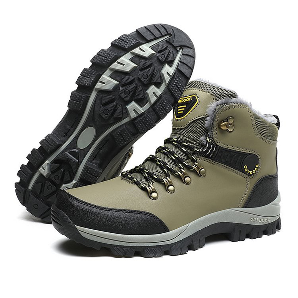 Saphirvogel™ Herren Winter Outdoor Sport Wanderstiefel