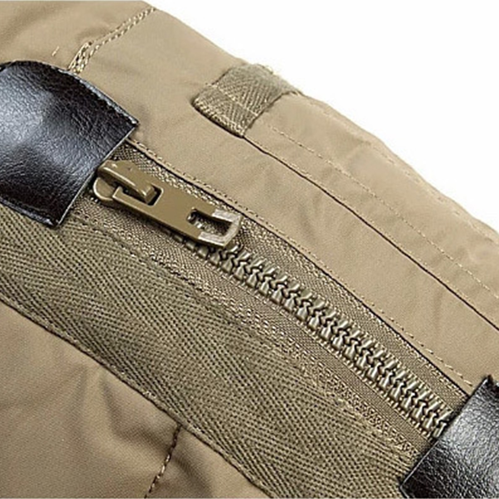 Saphirvogel™ Herren-Winterjacke mit dicken, warmen Daunen