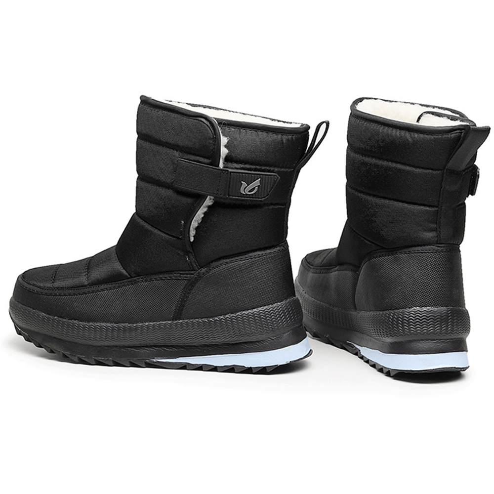 Saphirvogel™ Kältebeständige Plus Fleece Outdoor Schneestiefel