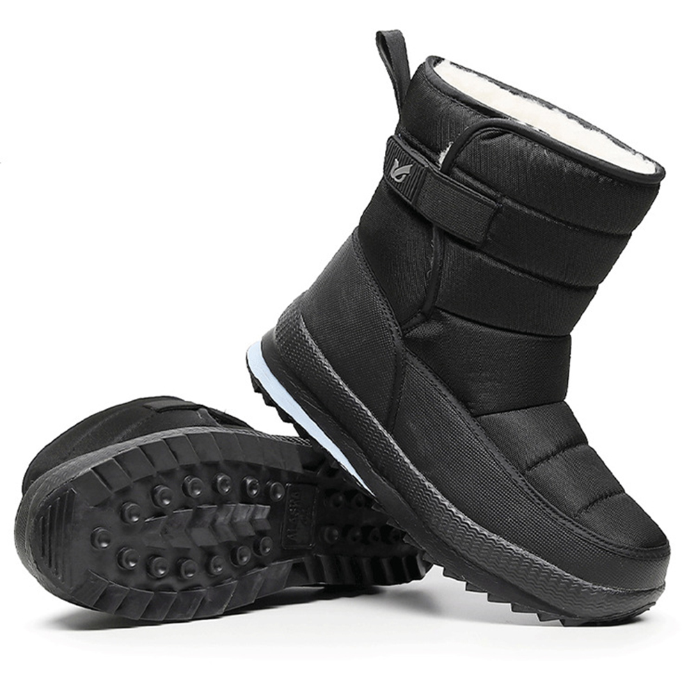 Saphirvogel™ Kältebeständige Plus Fleece Outdoor Schneestiefel