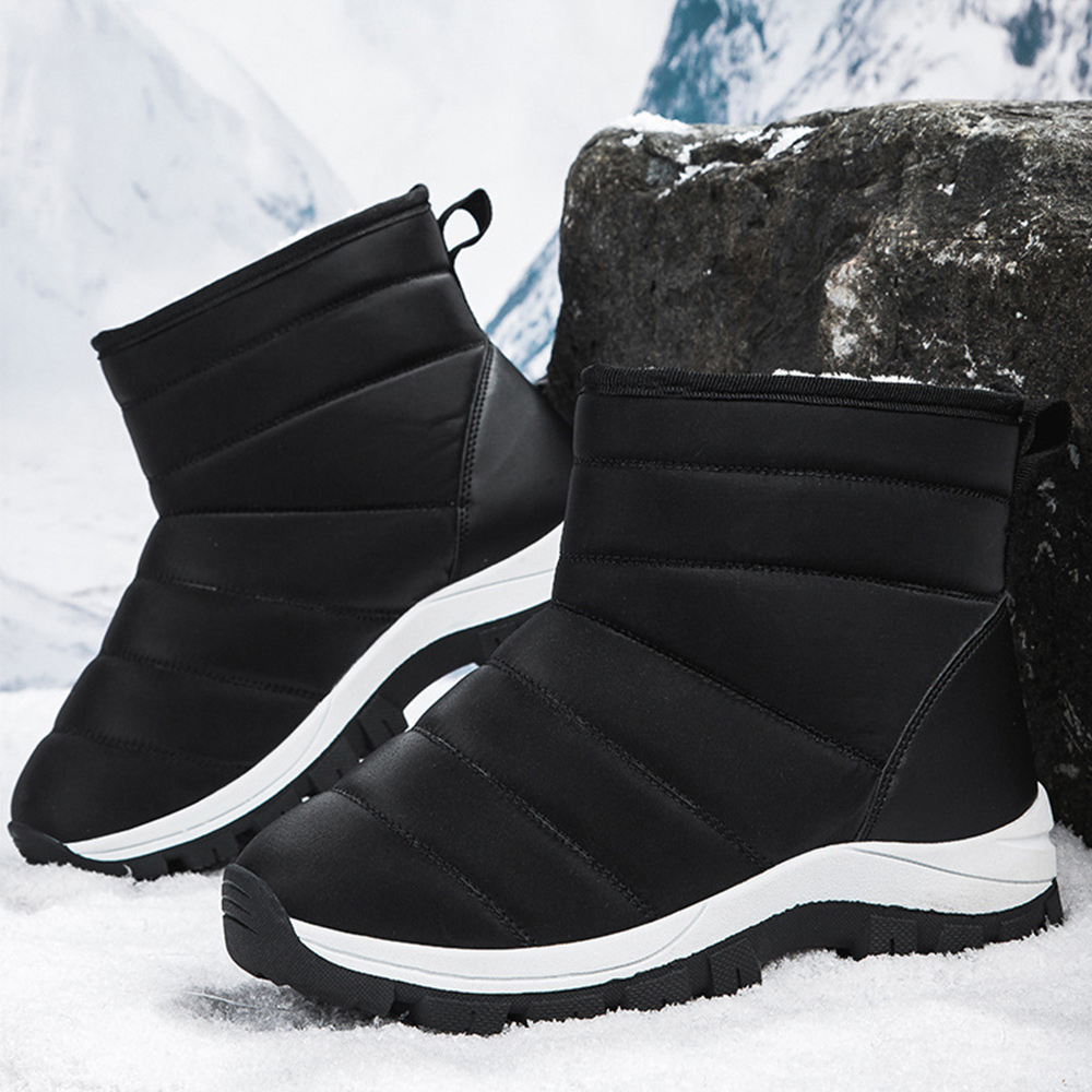 Saphirvogel™ Rutschfeste warme Schneestiefel für Frauen