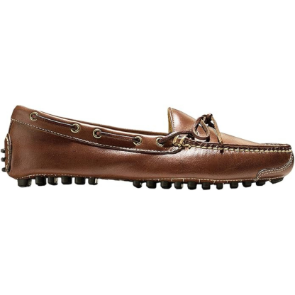 Premium Leather Slip-On Driving Loafers