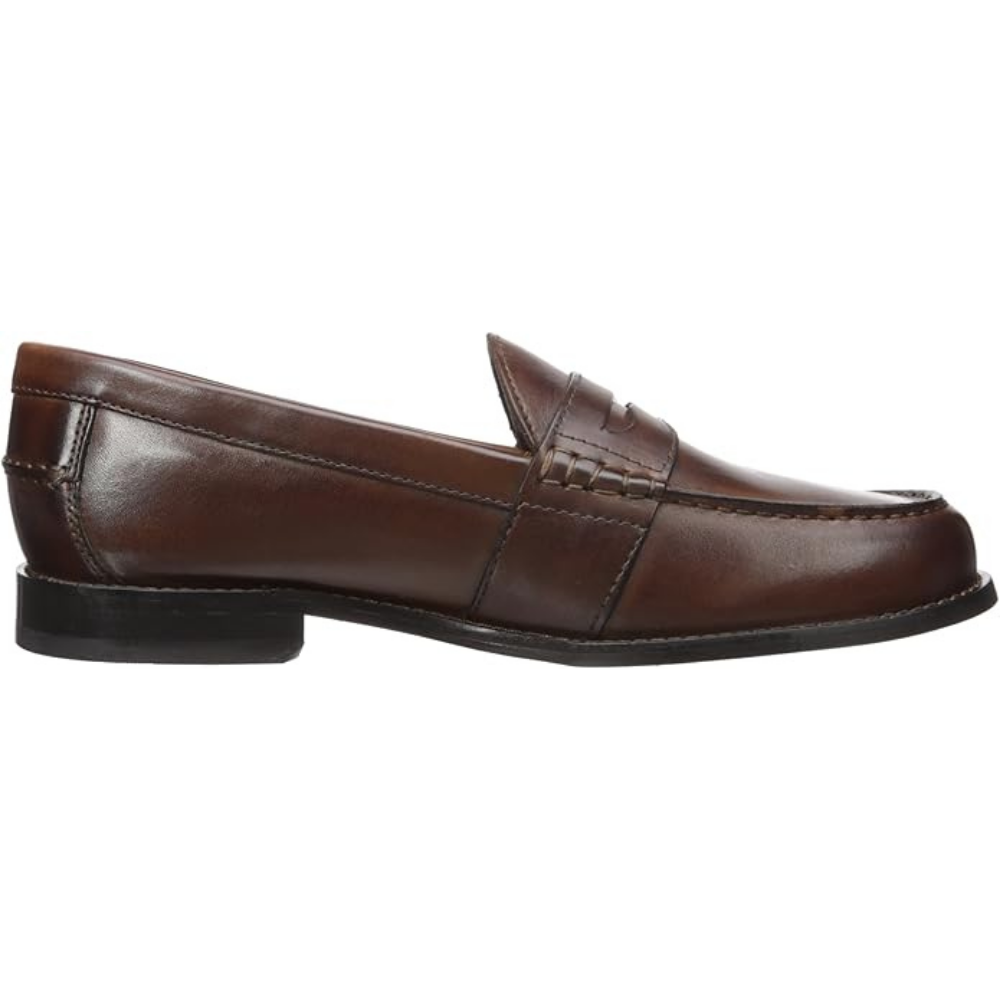 Nunn Bush Men's Noah Penny Loafer Dress Casual Slip On Shoe