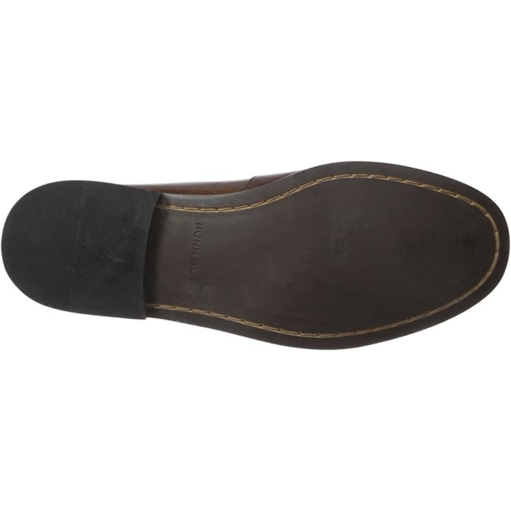 Nunn Bush Men's Noah Penny Loafer Dress Casual Slip On Shoe