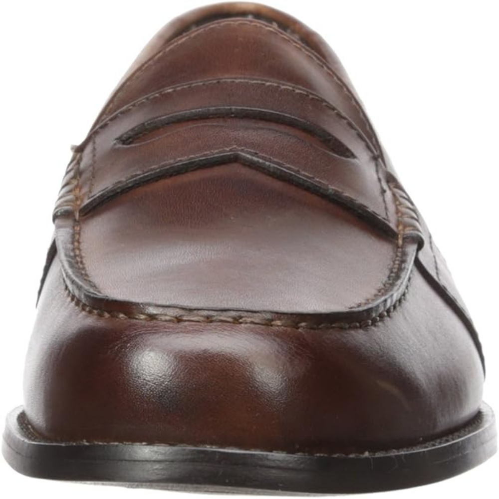 Nunn Bush Men's Noah Penny Loafer Dress Casual Slip On Shoe