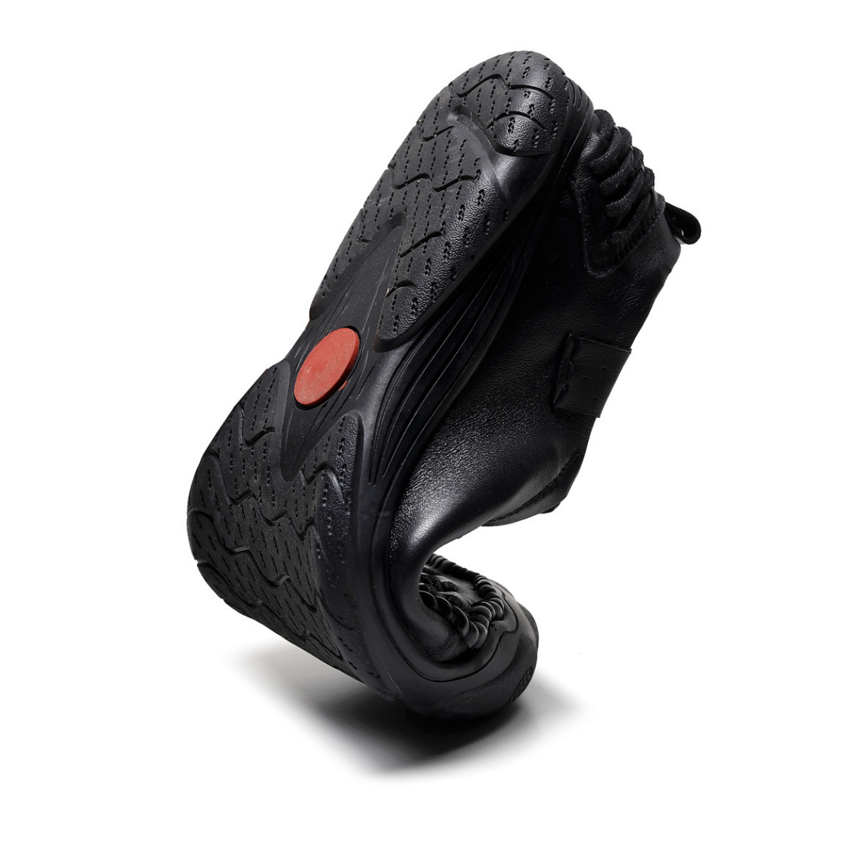 Men’s Premium Handwoven Leather Slip-On Loafers