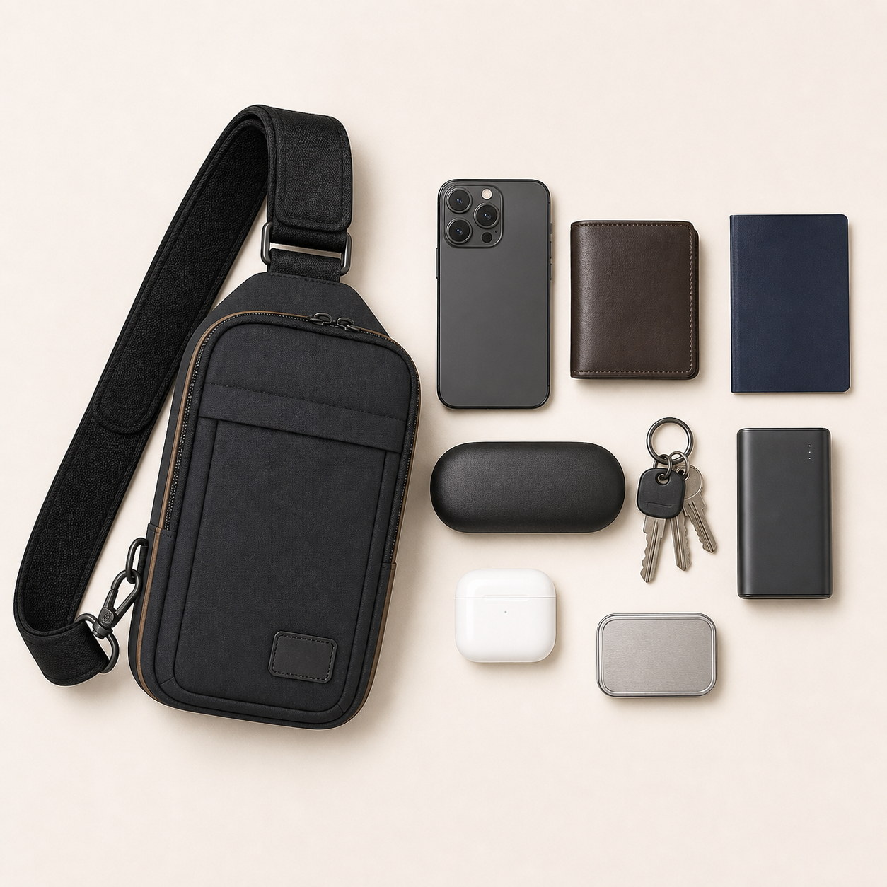 StepReady™ Carry Crossbody Bag