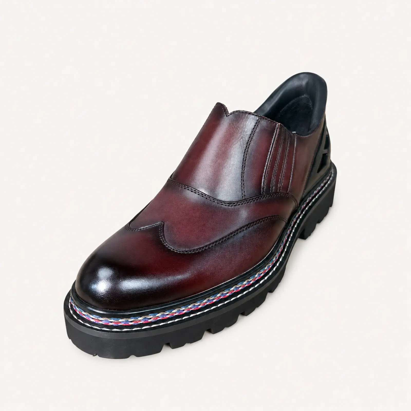 StepReady™ Forge Leather Loafer