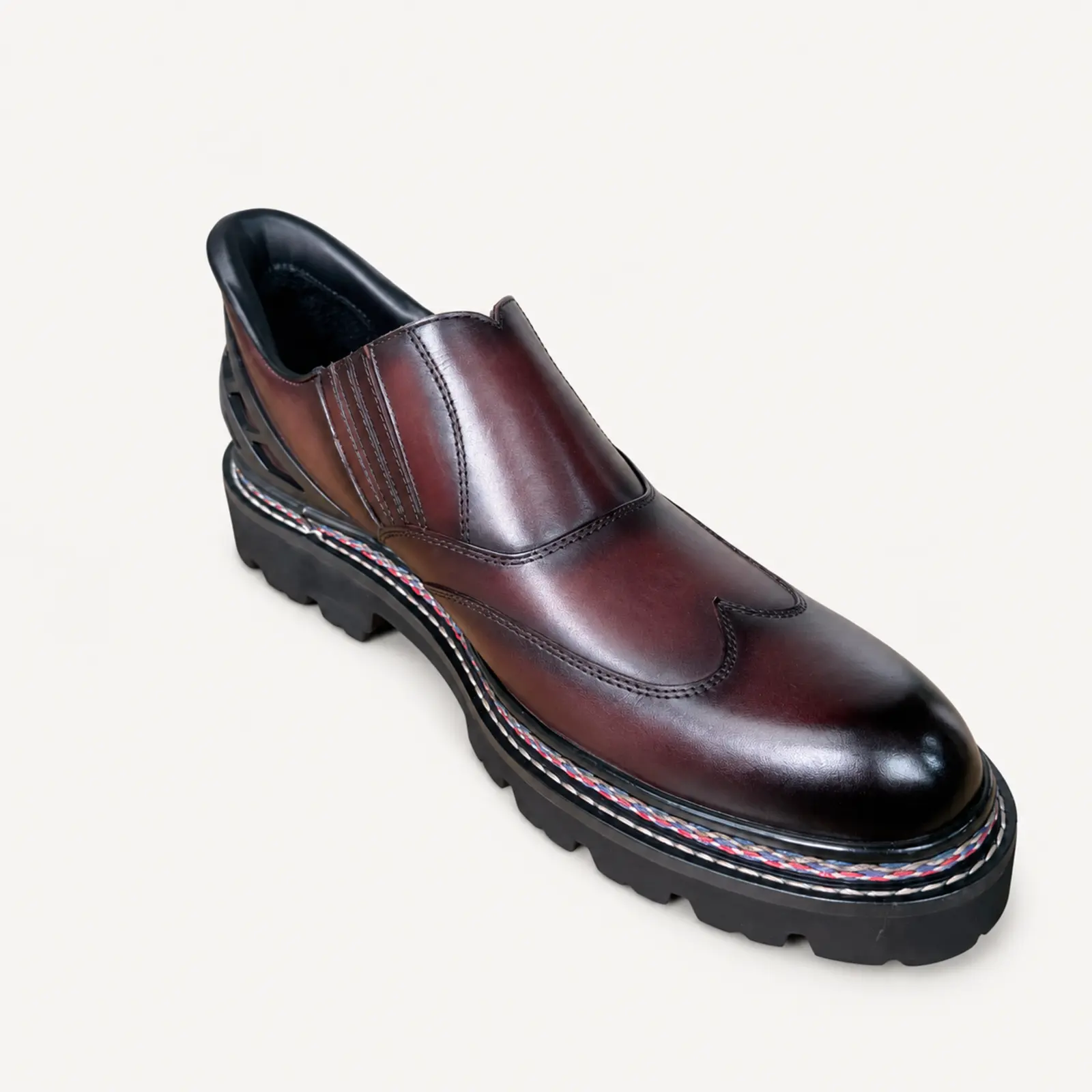 StepReady™ Forge Leather Loafer