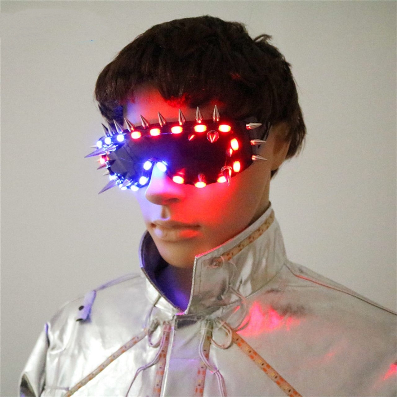 LED Glasses Sunglasses Goggles For Party Dancing