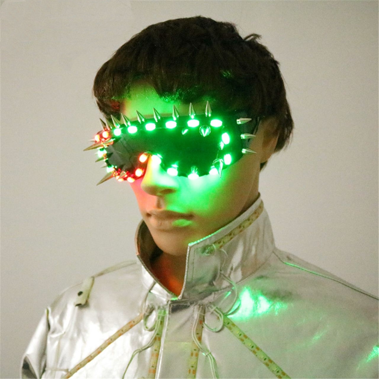 LED Glasses Sunglasses Goggles For Party Dancing