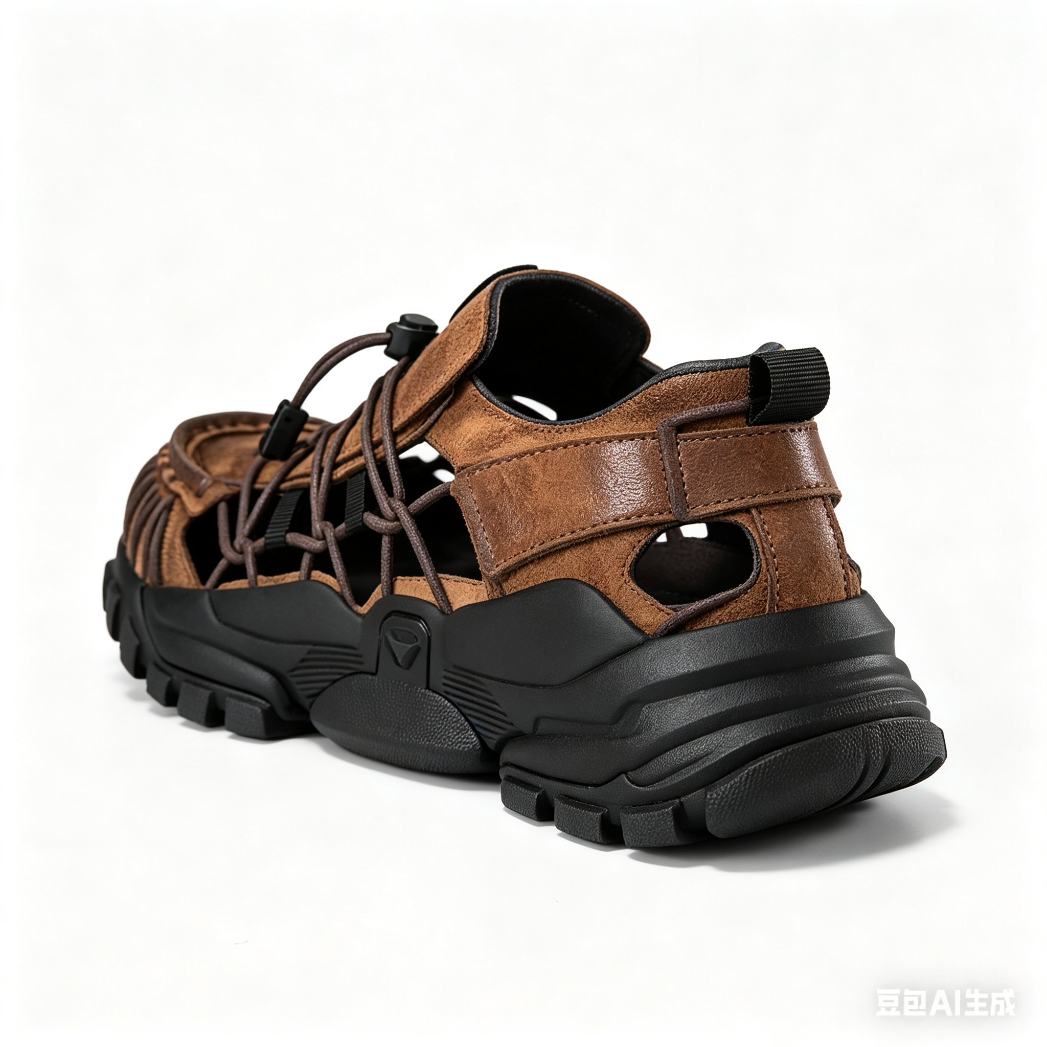 EHT® The Everyday Woven Leather Slip-On Sneaker