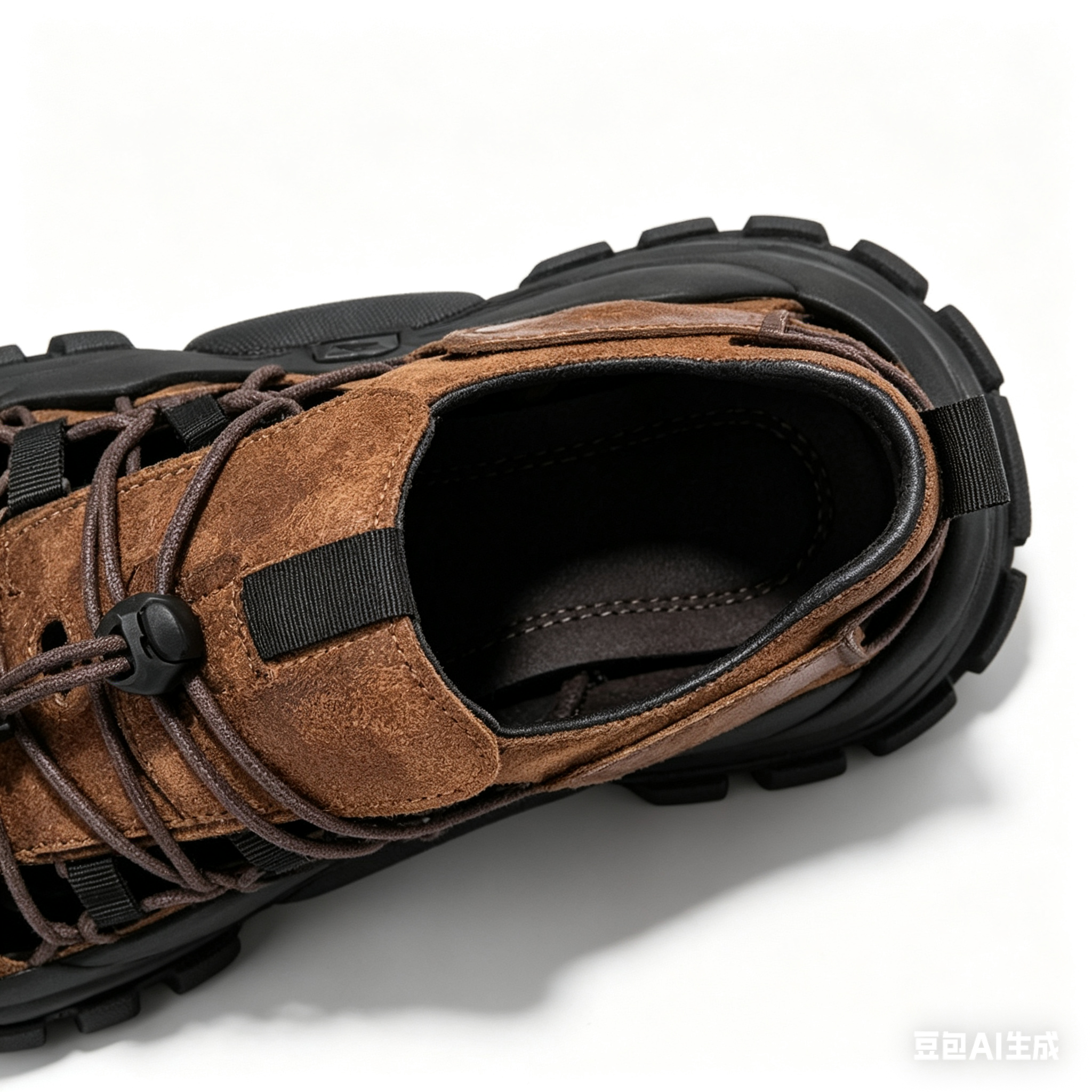 EHT® The Everyday Woven Leather Slip-On Sneaker