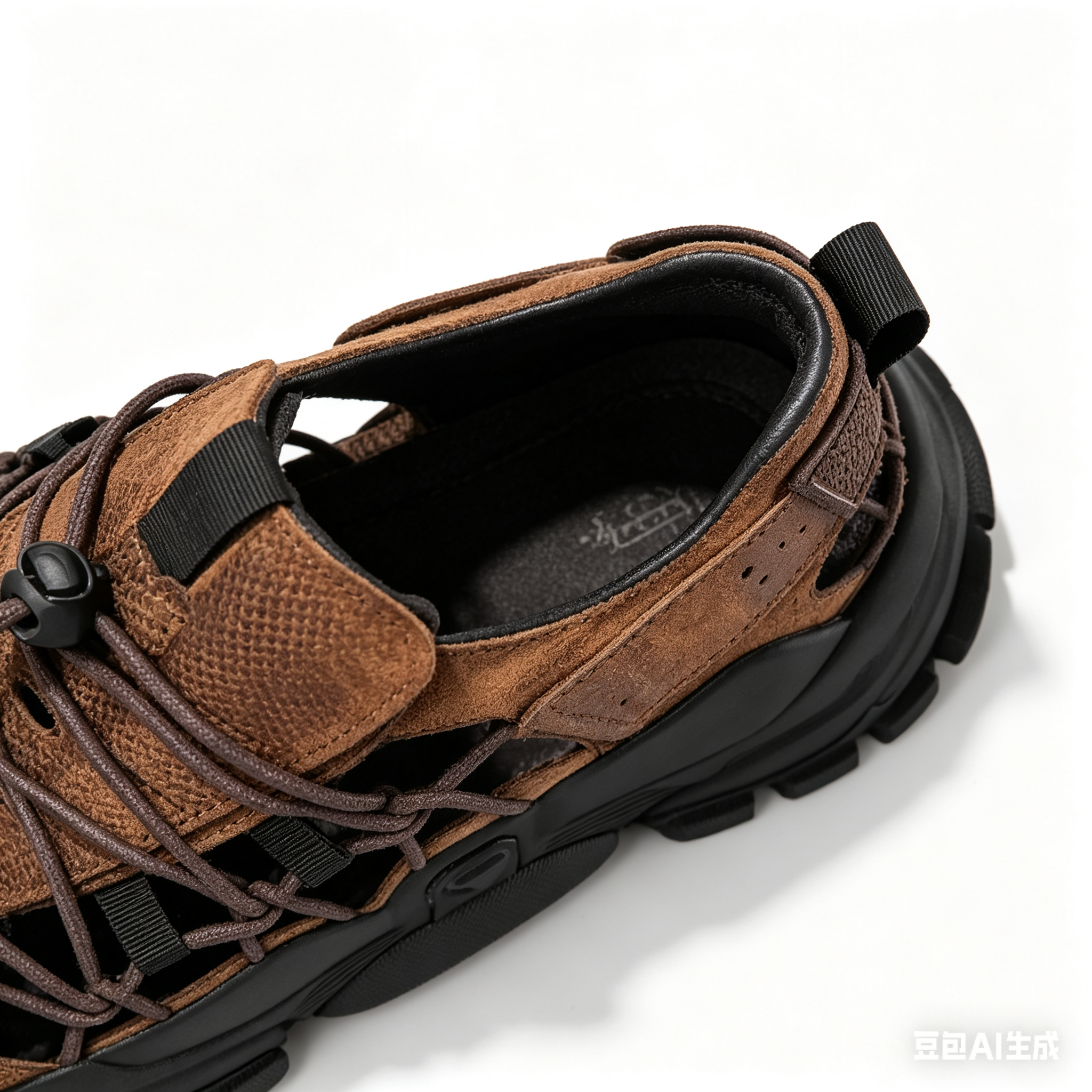 EHT® The Everyday Woven Leather Slip-On Sneaker