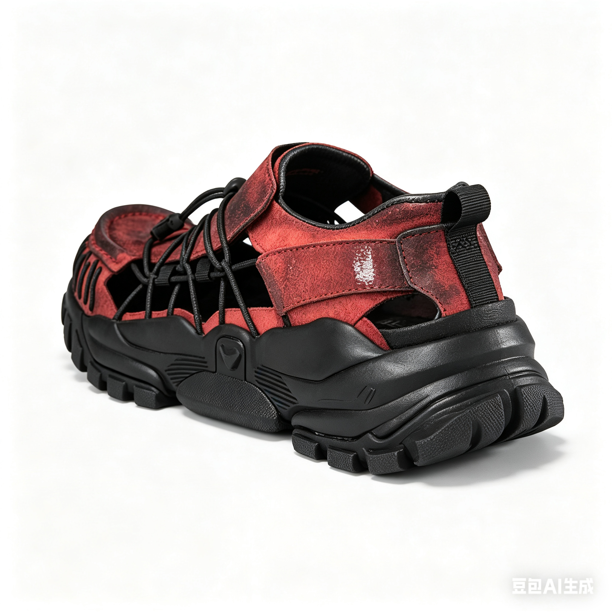 EHT® The Everyday Woven Leather Slip-On Sneaker