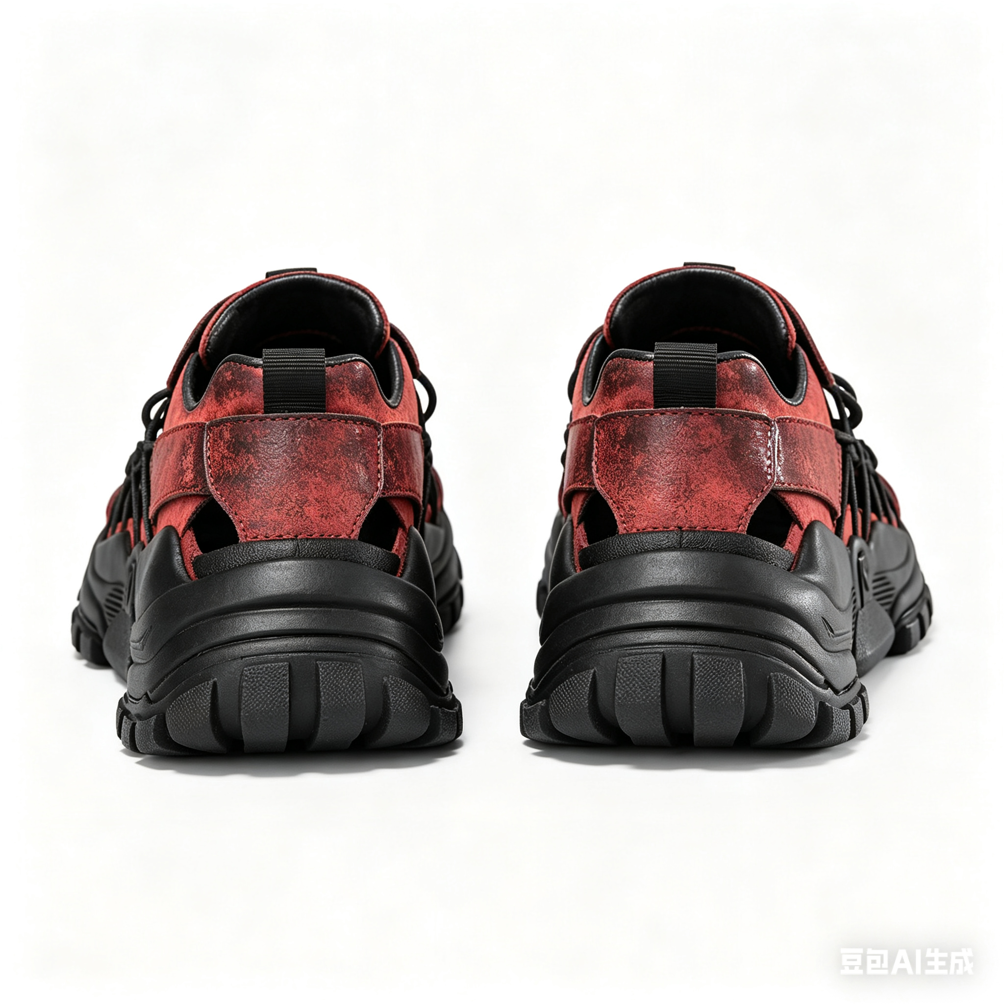 EHT® The Everyday Woven Leather Slip-On Sneaker