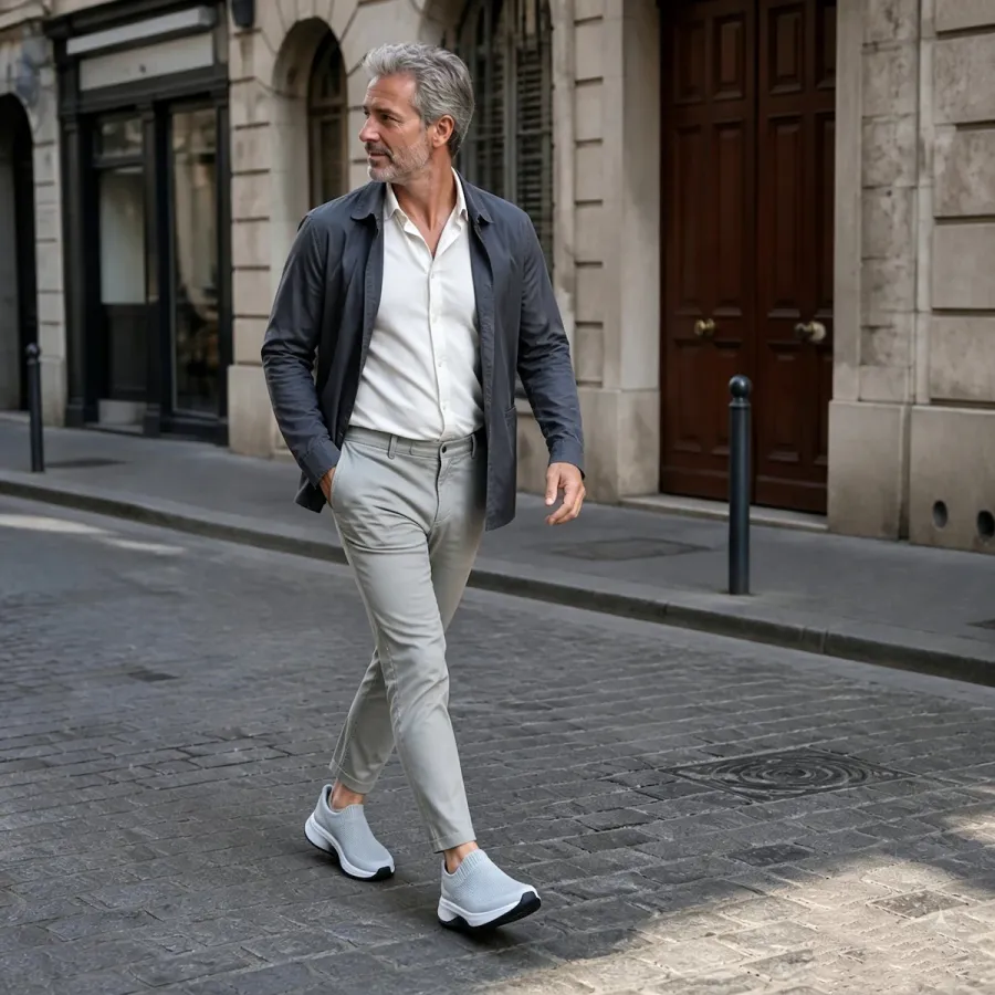 StepReady™ WALK W1 Hands-Free Shoe