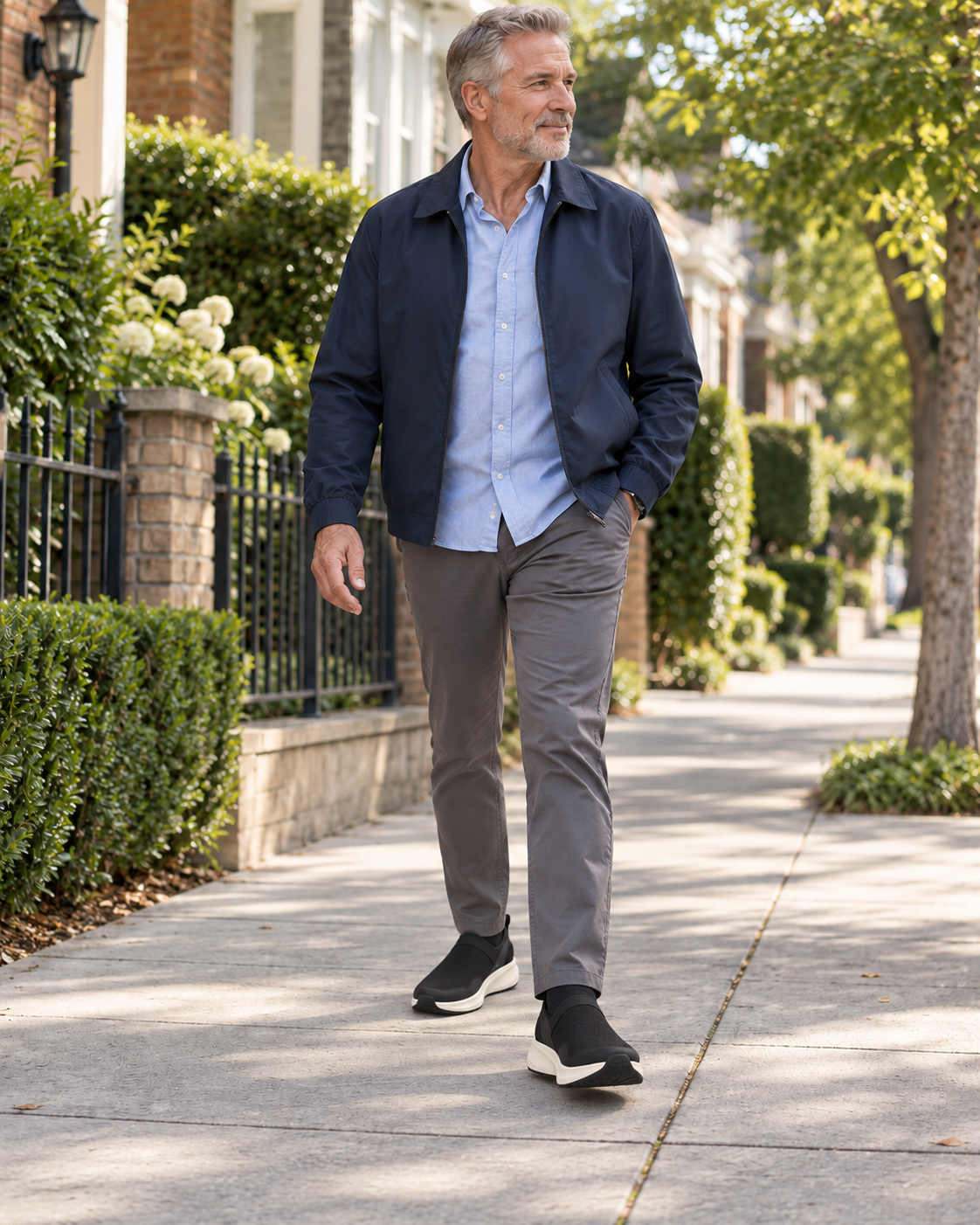 StepReady shoes for everyday movement