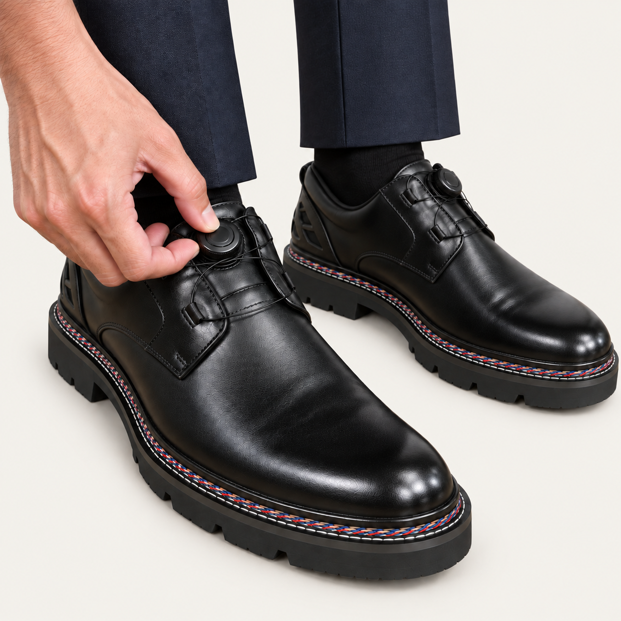 StepReady™ Executive Dial Derby