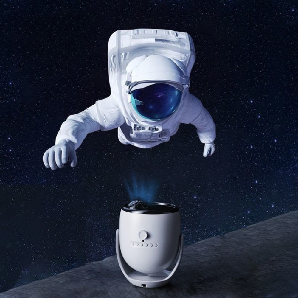 Glasses-Free 3D Holographic Projector