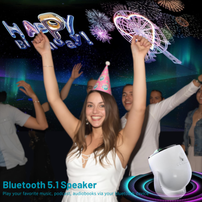 Glasses-Free 3D Holographic Projector