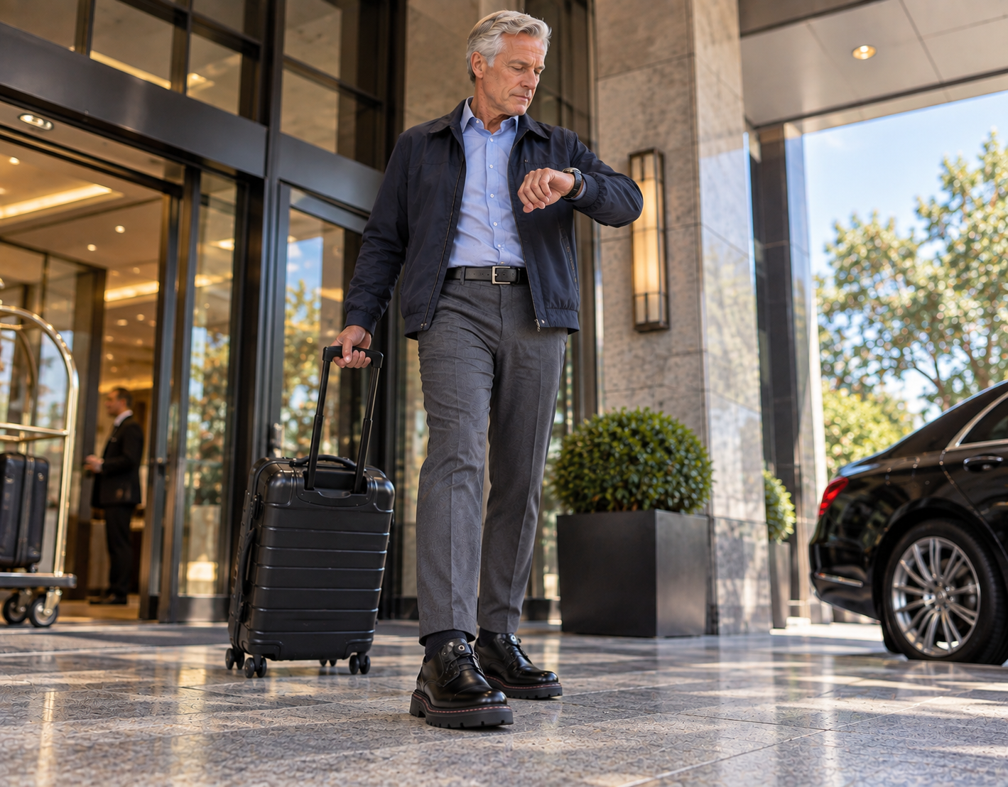 StepReady shoes for work, travel and after work