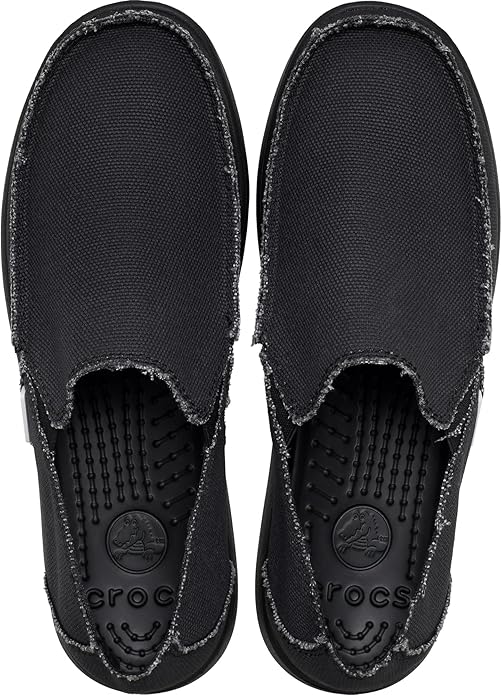 Crocs Men's Santa Cruz Loafers
