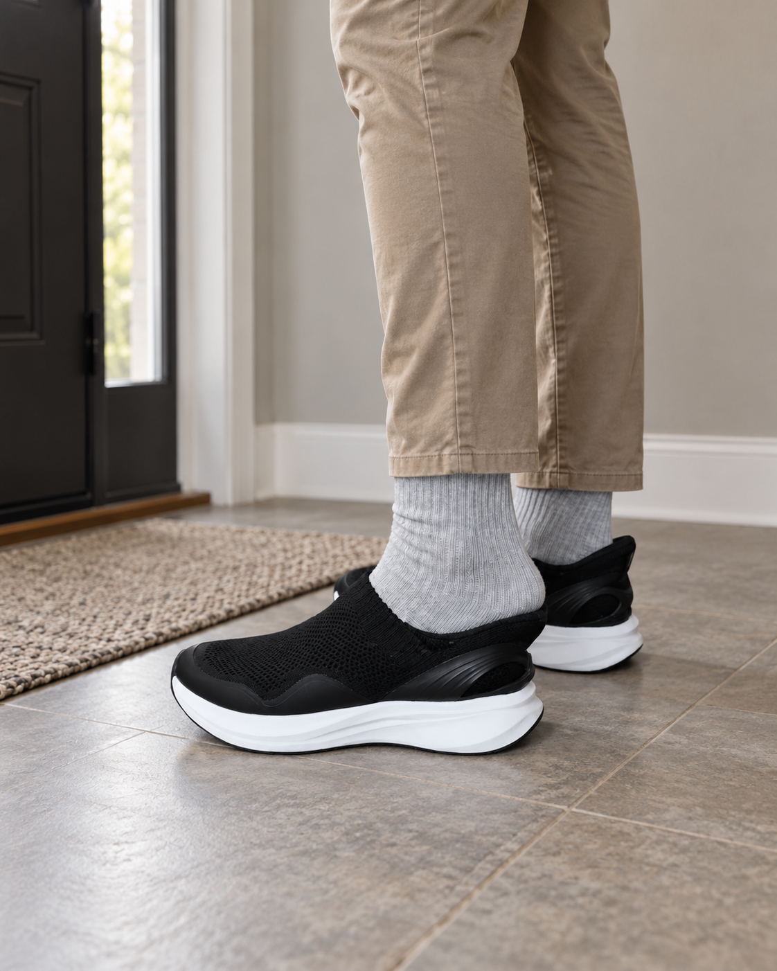 A better choice: stepping into StepReady shoes