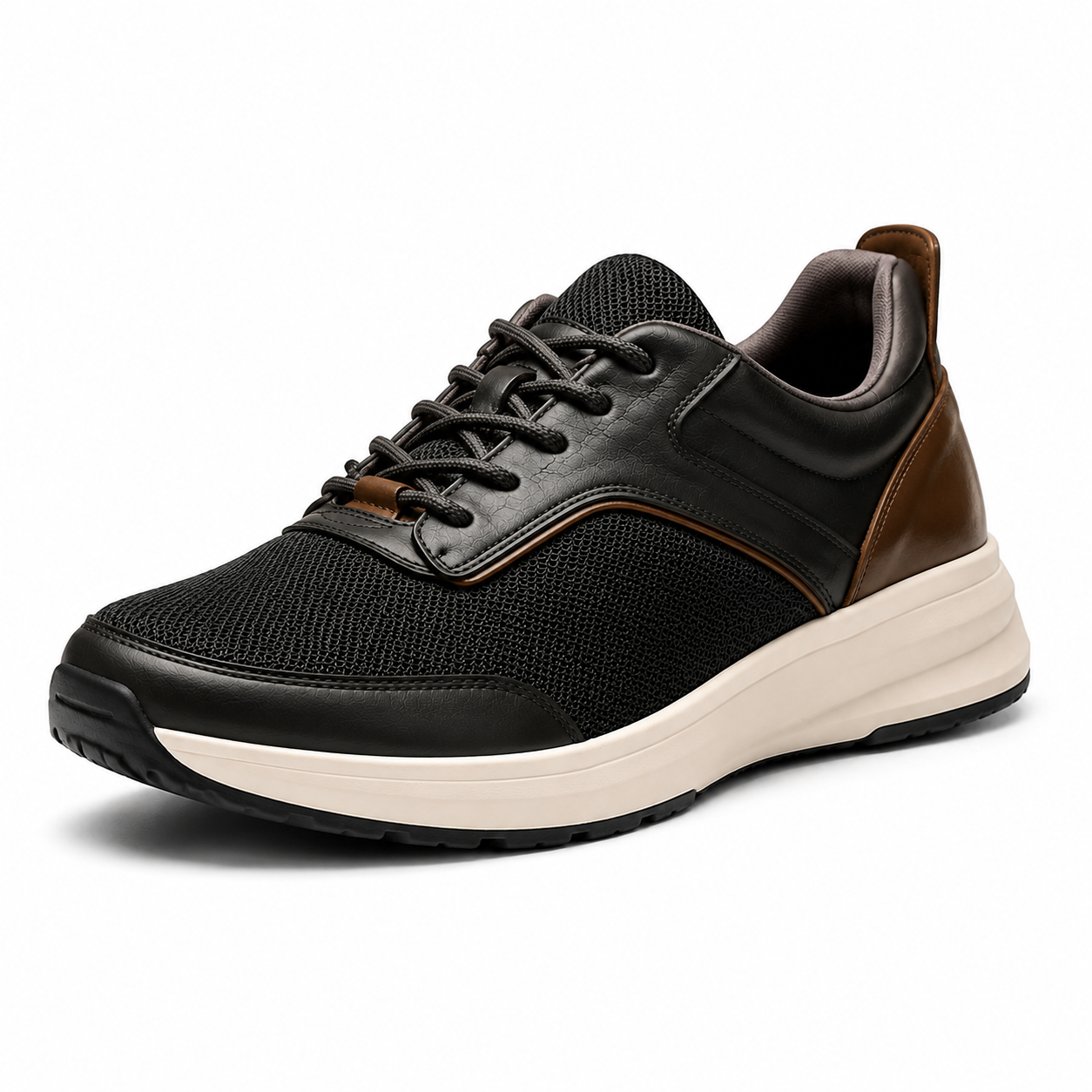 StepReady™ Leather-Trim Walker