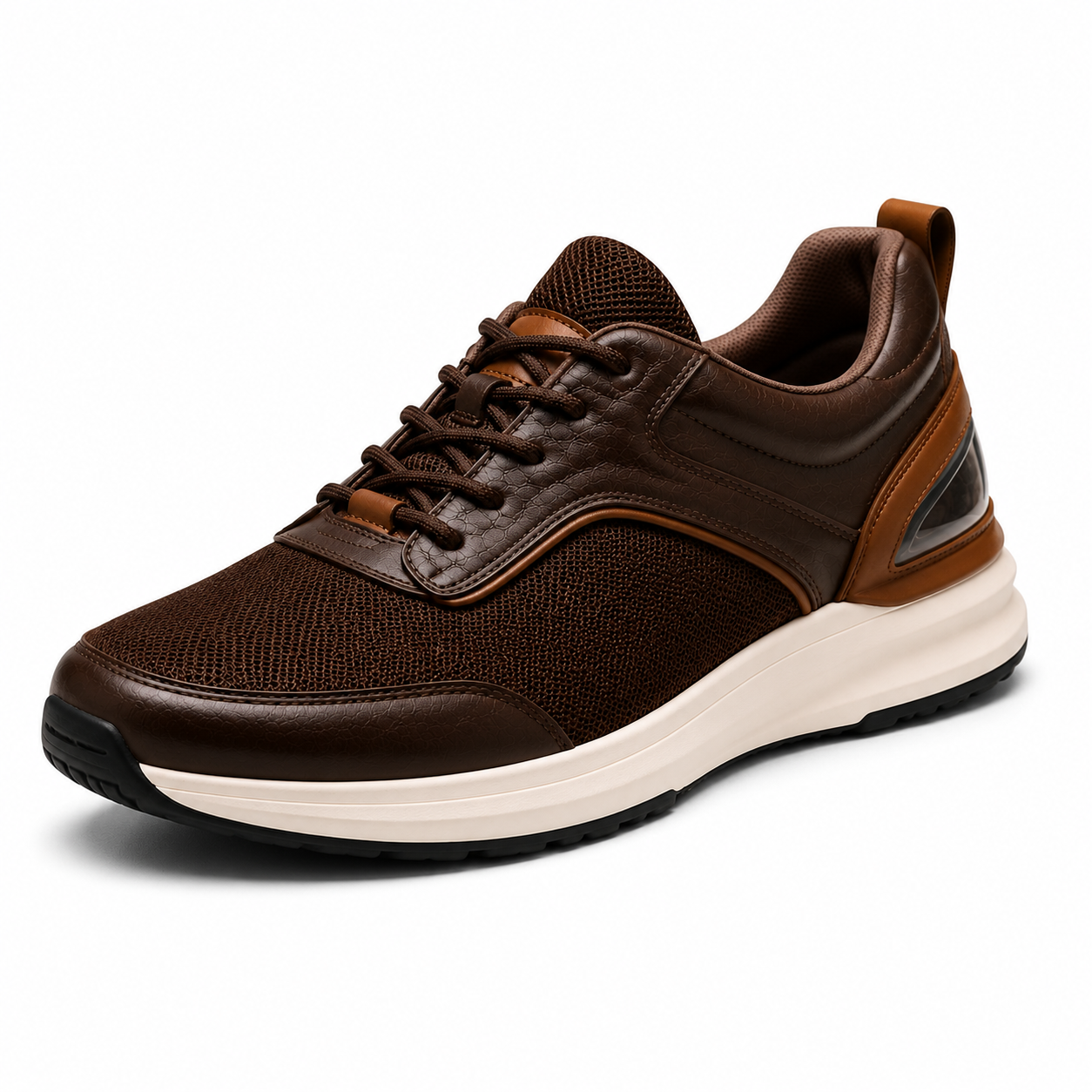 StepReady™ Leather-Trim Walker