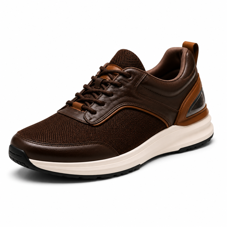 StepReady™ Leather-Trim Walker