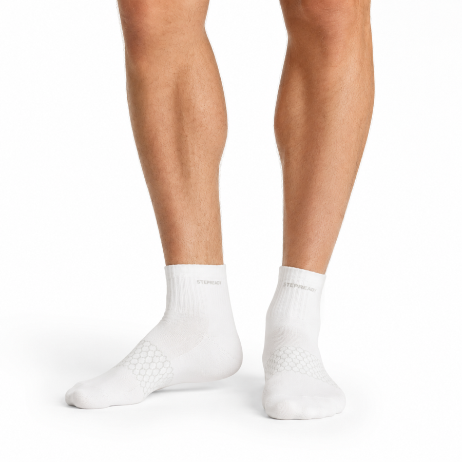 STEPREADY™ Everyday Comfort 3-Pack Socks