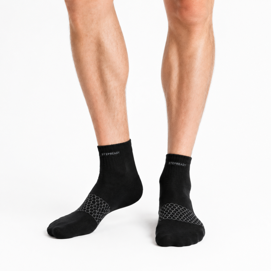 STEPREADY™ Everyday Comfort 3-Pack Socks
