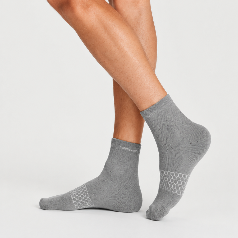 STEPREADY™ Everyday Comfort 3-Pack Socks