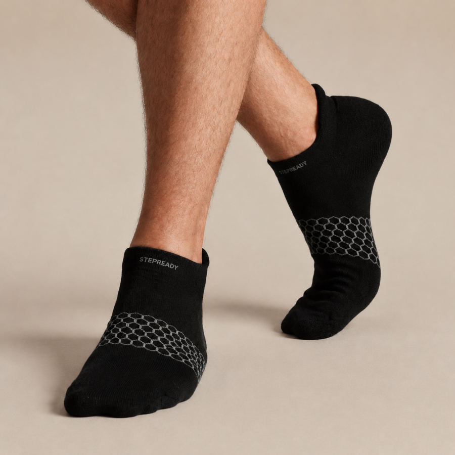 STEPREADY™ Everyday Comfort 3-Pack Socks