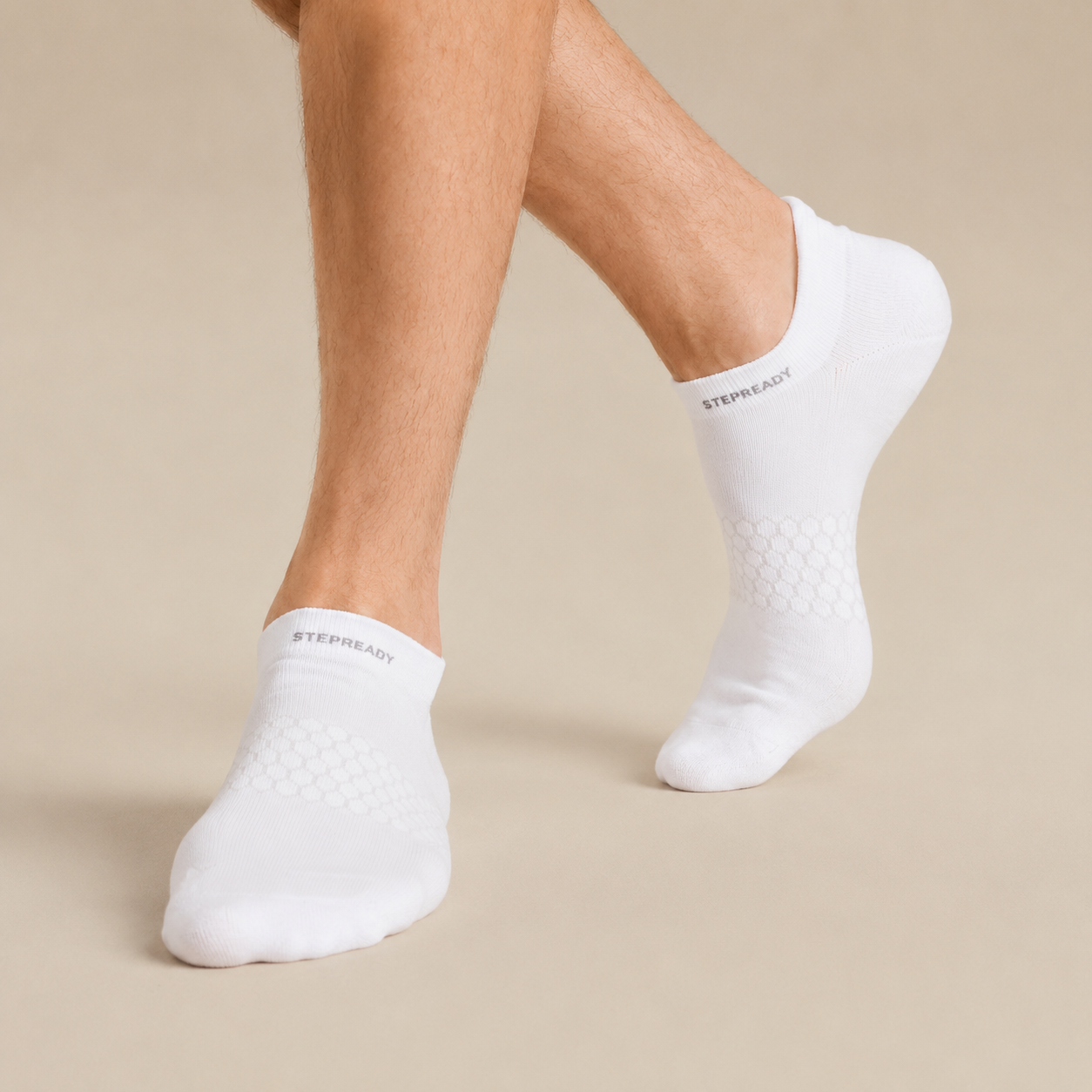 STEPREADY™ Everyday Comfort 3-Pack Socks