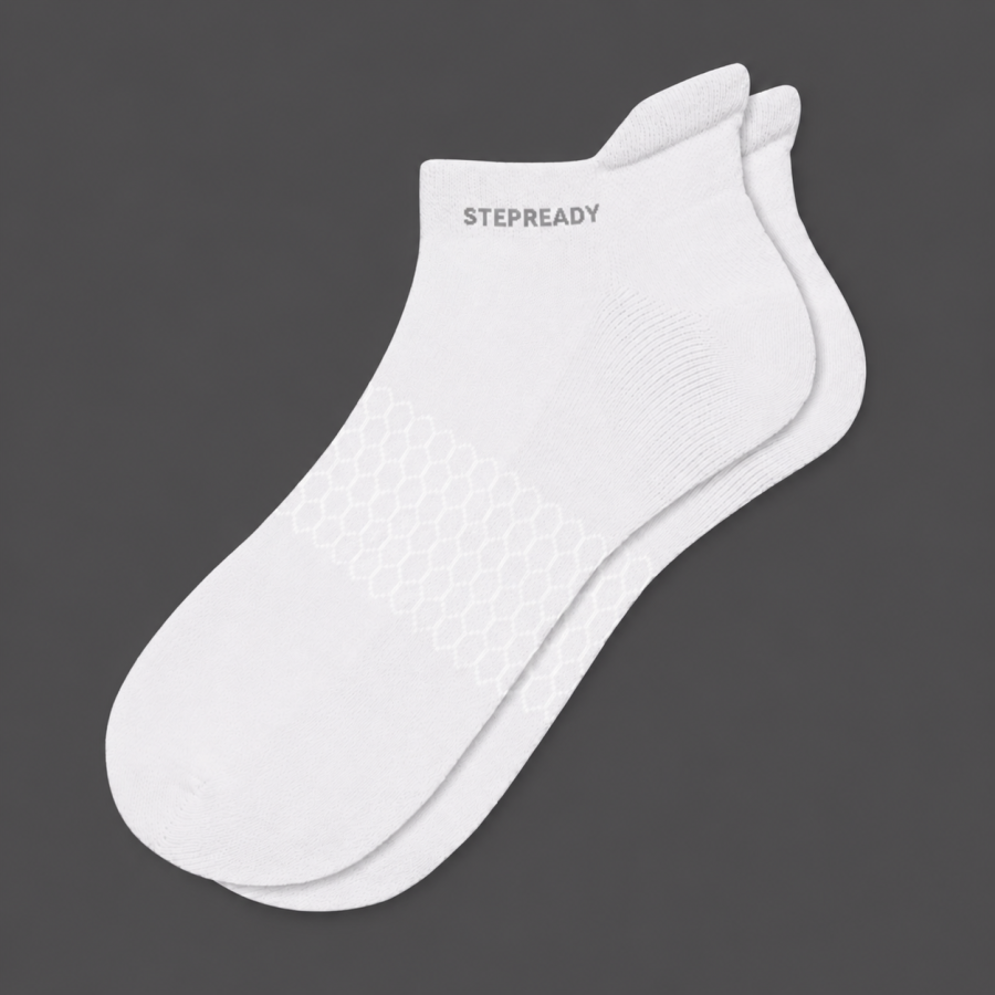 STEPREADY™ Everyday Comfort 3-Pack Socks