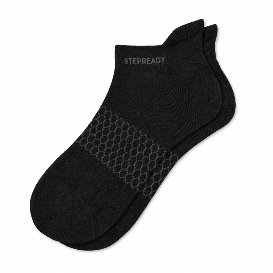 STEPREADY™ Everyday Comfort 3-Pack Socks