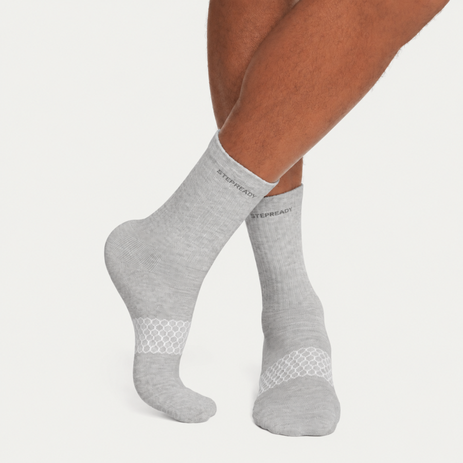 STEPREADY™ Everyday Comfort 3-Pack Socks