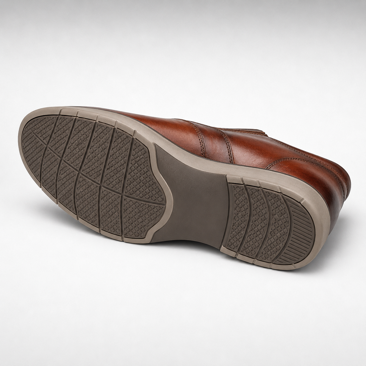 STEPREADY™ Hands-Free Genuine Leather Loafer