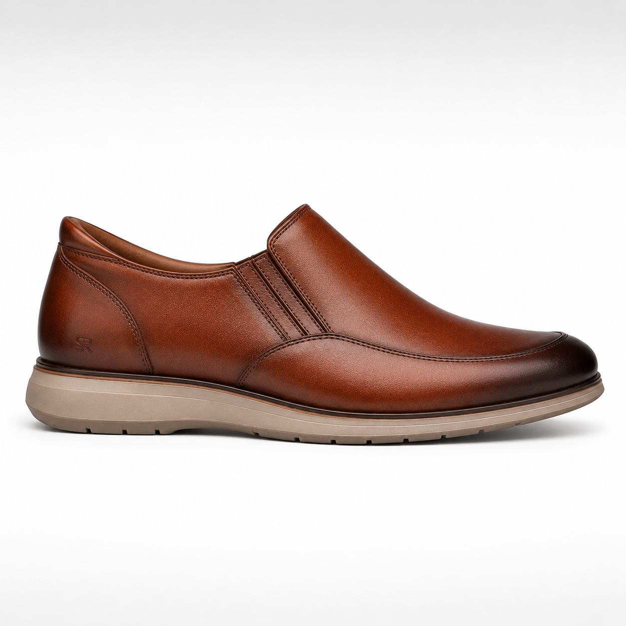STEPREADY™ Hands-Free Genuine Leather Loafer