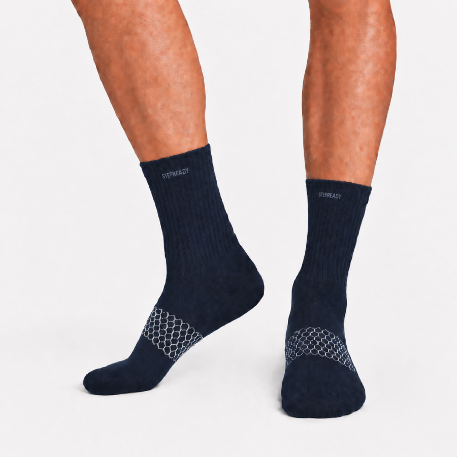 STEPREADY™ Everyday Comfort 3-Pack Socks
