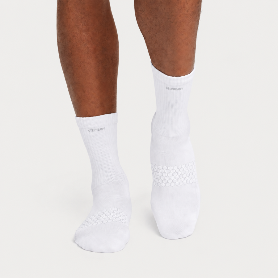 STEPREADY™ Everyday Comfort 3-Pack Socks