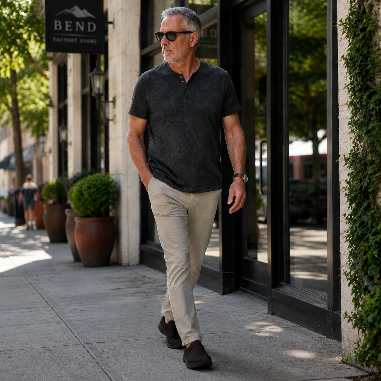 StepReady™ WALK W1 Hands-Free Shoe