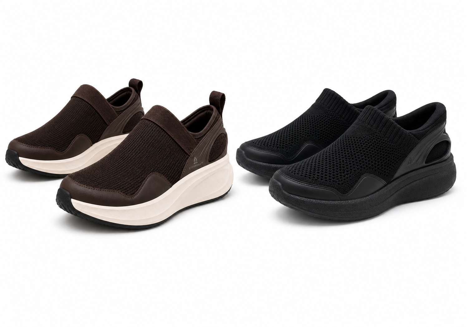 Second pair of StepReady comfort shoes