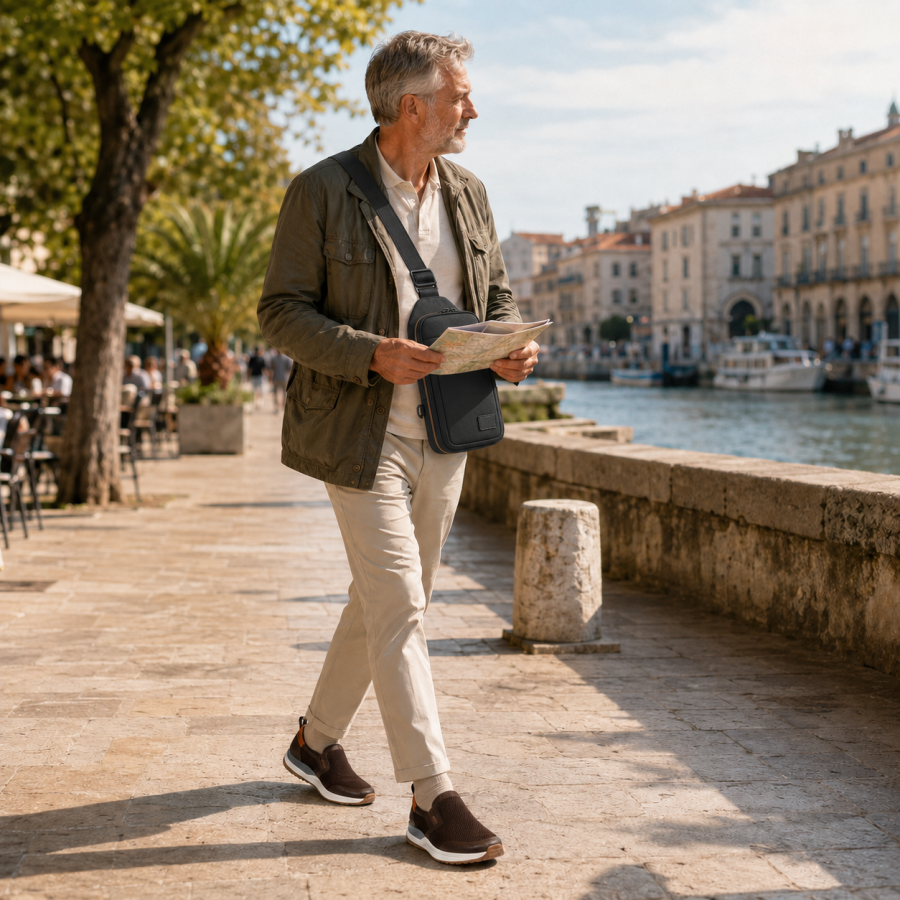 StepReady™ Travel Loafer 