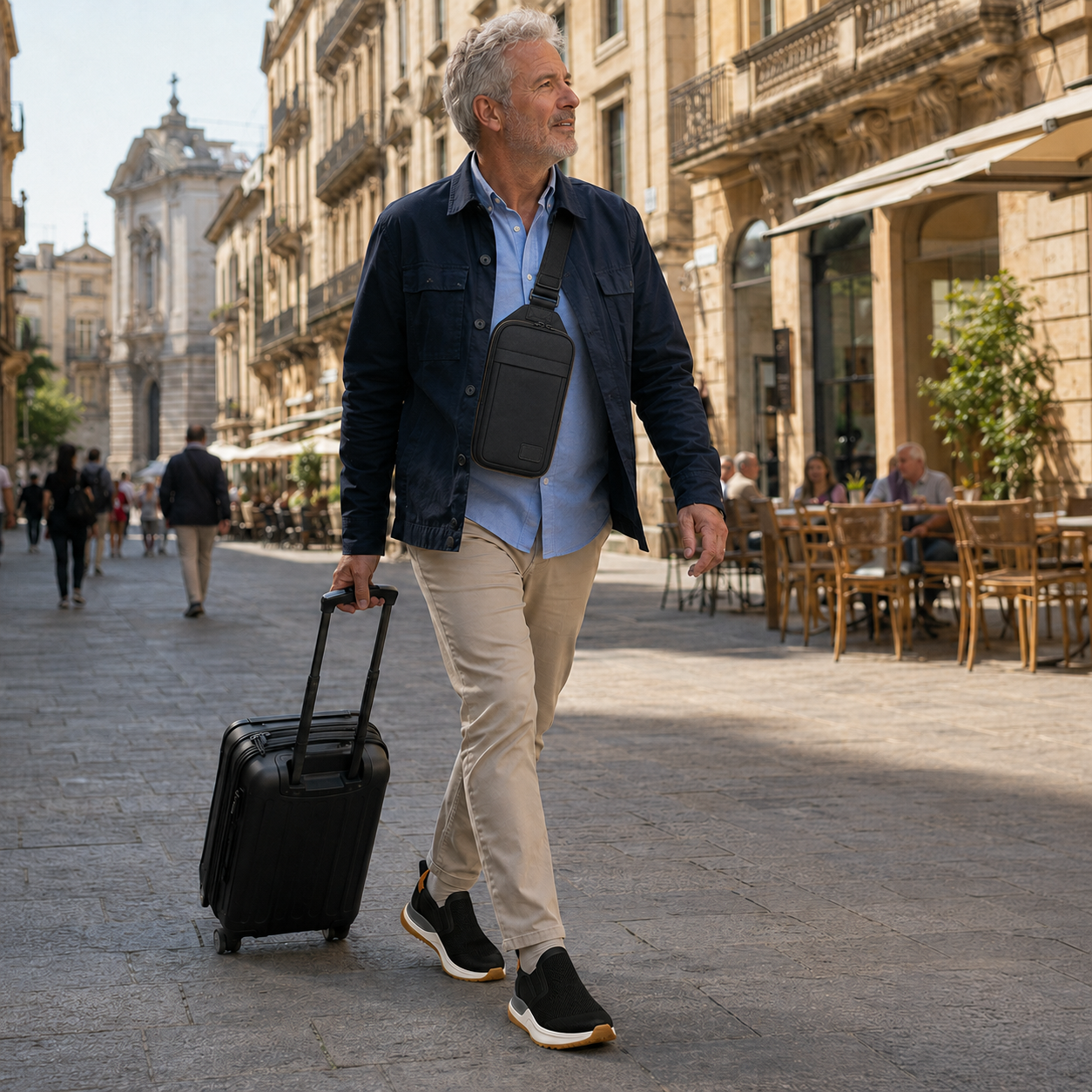 StepReady™ Travel Loafer 
