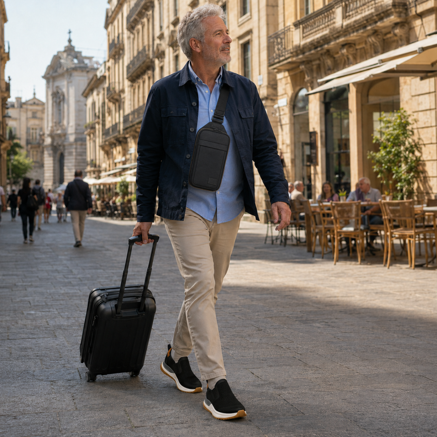 StepReady™ Travel Loafer 