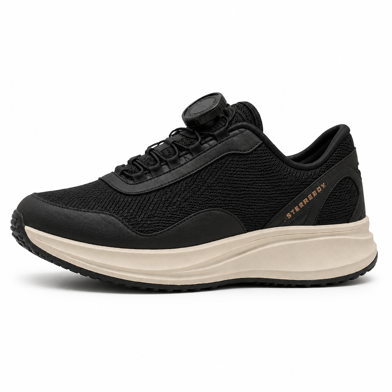STEPREADY WALK-W2 hands-free comfort shoe
