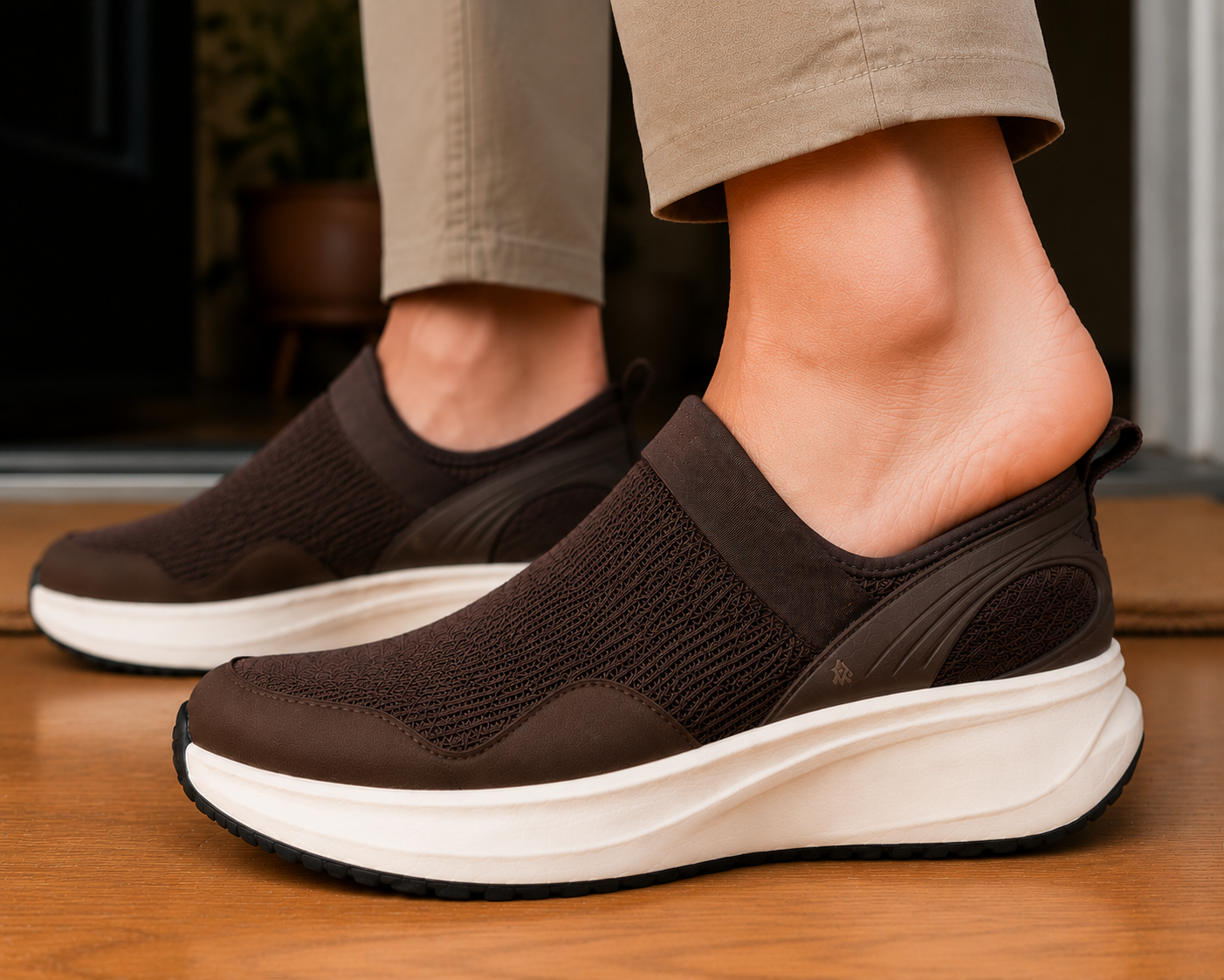 StepReady™ WALK W1 Hands-Free Shoe